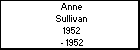 Anne Sullivan