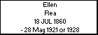 Ellen Rea