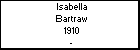 Isabella Bartraw