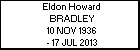 Eldon Howard BRADLEY