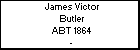 James Victor Butler