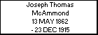 Joseph Thomas McAmmond