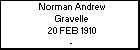 Norman Andrew Gravelle