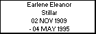 Earlene Eleanor Stillar