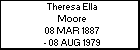 Theresa Ella Moore