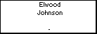 Elwood Johnson