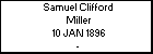 Samuel Clifford Miller