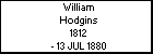 William Hodgins