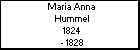 Maria Anna Hummel