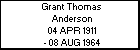 Grant Thomas Anderson