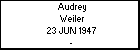 Audrey Weiler