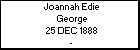 Joannah Edie George