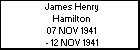 James Henry Hamilton