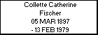 Collette Catherine Fischer