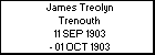 James Treolyn Trenouth