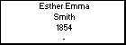 Esther Emma Smith