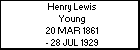 Henry Lewis Young