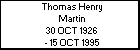 Thomas Henry Martin