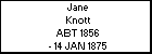 Jane Knott