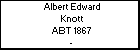 Albert Edward Knott
