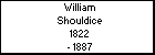 William Shouldice