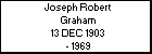 Joseph Robert Graham
