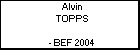 Alvin TOPPS