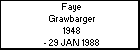 Faye Grawbarger