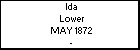 Ida Lower