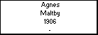 Agnes Maltby