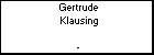 Gertrude Klausing