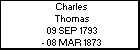 Charles Thomas