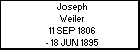 Joseph Weiler