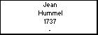 Jean Hummel