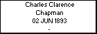 Charles Clarence Chapman