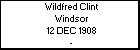 Wildfred Clint Windsor