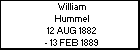 William Hummel