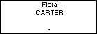 Flora CARTER