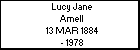 Lucy Jane Amell