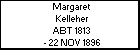 Margaret Kelleher
