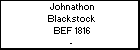 Johnathon Blackstock