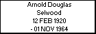 Arnold Douglas Selwood