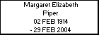 Margaret Elizabeth Piper
