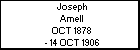 Joseph Amell