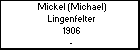 Mickel (Michael) Lingenfelter