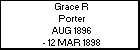 Grace R Porter