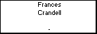 Frances Crandell
