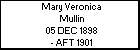 Mary Veronica Mullin