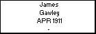 James Gawley