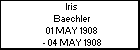 Iris Baechler